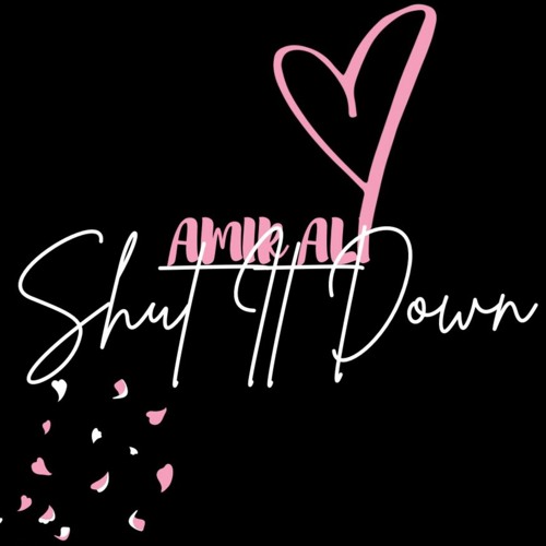 SHUT IT DOWN - COMPOSED, WRITTEN, AND PRODUCED BY AMIR ALI