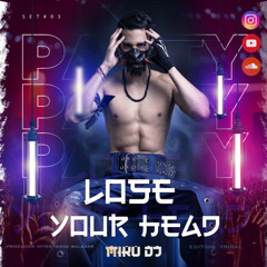 MikuDj - Lose Your Head - Tribal Music