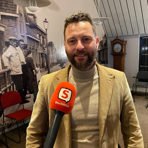 2024-01-18 CDA raadslid Matthijs van der Hoeven over motie sluipverkeer in Zoeterwoude