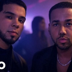Anuel AA, Romeo Santos - Más Feliz Que Tú