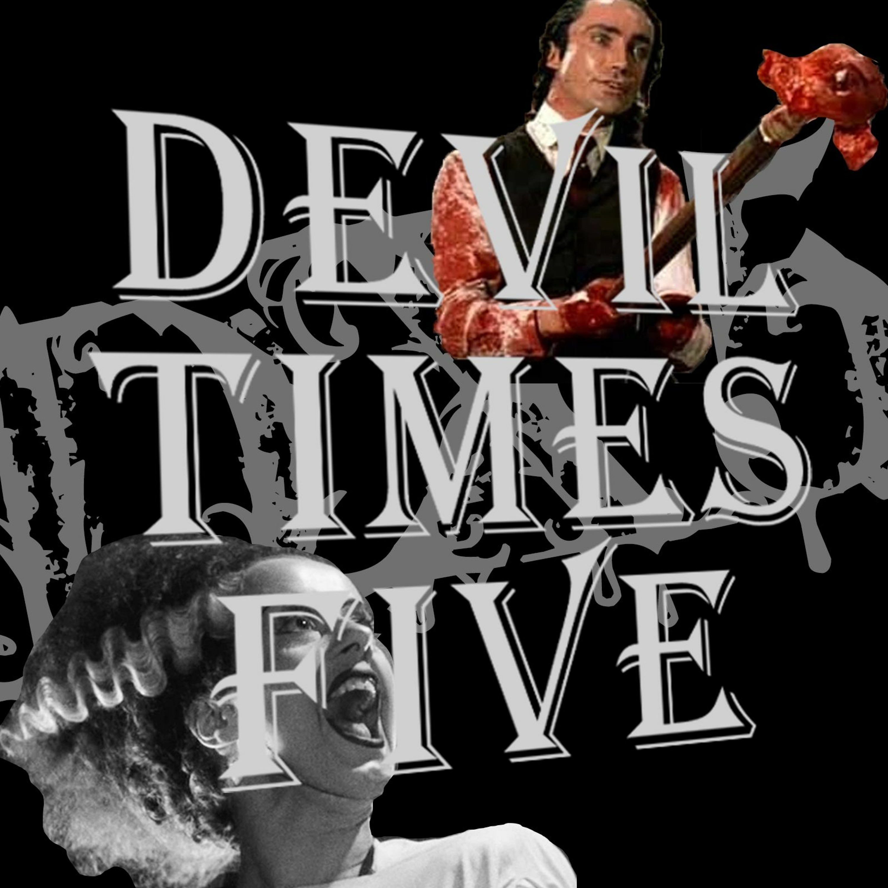 Devil Times Five horror podcast
