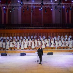 BÈO DẠT MÂY TRÔI | Dân Ca | GREEN WIND CHOIR | Green Christmas Concert | 21.12.2020