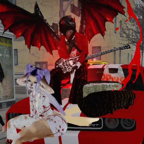 No More Heroes (Till the End)