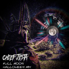 Full Moon - Halloween mix 2020