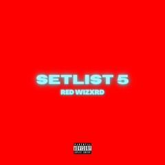 SETLIST 5 - Radio Room July 17th, 2021
