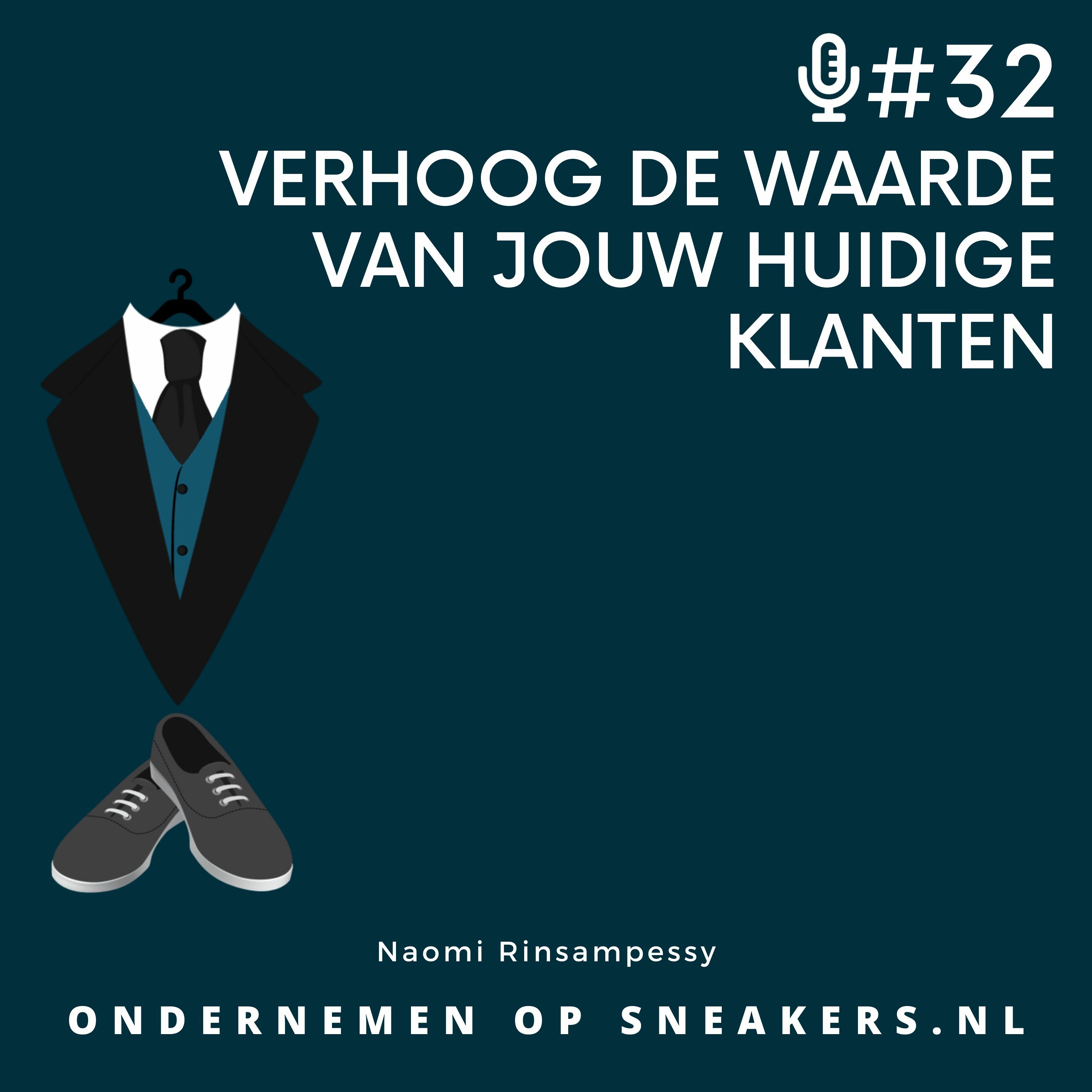 Ondernemen op Sneakers