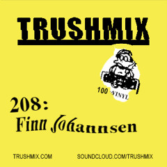 Trushmix 208  - Finn Johannsen