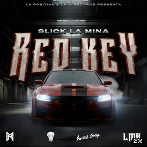 slick-red key