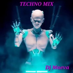 Mix Techno Hardstyle Remix 2025 Dj Maeva