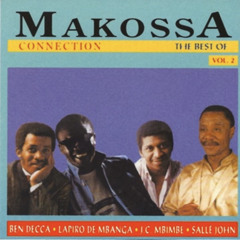 Ben Decca Nyolango
