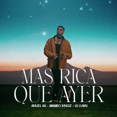 Anuel - Mas Rica Que Ayer (Intro Discotek CORO) [JIPSONBEAT 2k23]