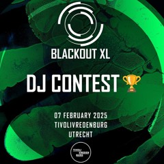 MTA l Blackout XL 2025 - DJ Contest