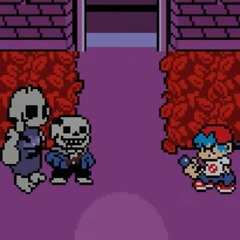Bring It In Guys  Triple Trouble Undertale Mix