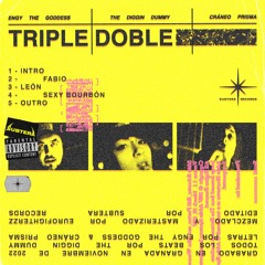 2. Craneo Prisma, Engy The Goddess & Thediggindummy - F A B I O