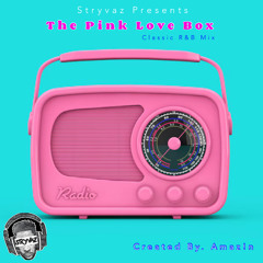 THE PINK LOVE BOX