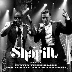 JUSTIN TIMBERLAKE, JAY-Z - HOLYGRAIL (AMA PIANO EDIT)