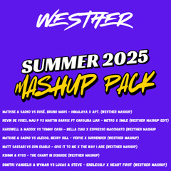 Mashup Pack Summer 2025