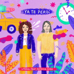 Ya Te Perdí (feat. Patricia Sosa)