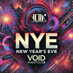 Kevalanja @ VOID Club NYE 24 - 31/12/24 [145 - 148 BPM PSYTRANCE]