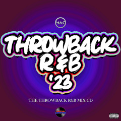 Throwback R&B '23