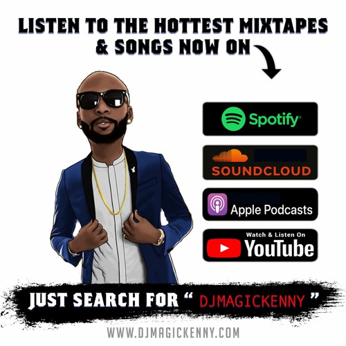 DJMAGICKENNY LIVE AT EUPHORIA FRIDAYS ATL 02.10 (AfroCaribbean mix 2023)