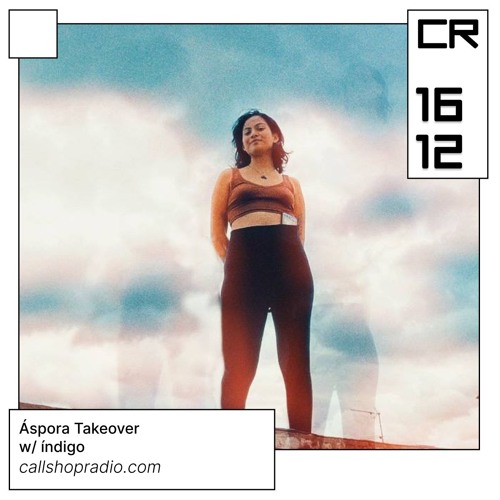 Áspora Takeover w/ índigo 16.12.24