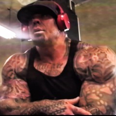 Rich Piana x Pulse Pastel Ghost (gym audio)