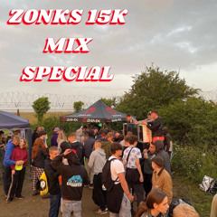 DNB MIX 001 - ZONK