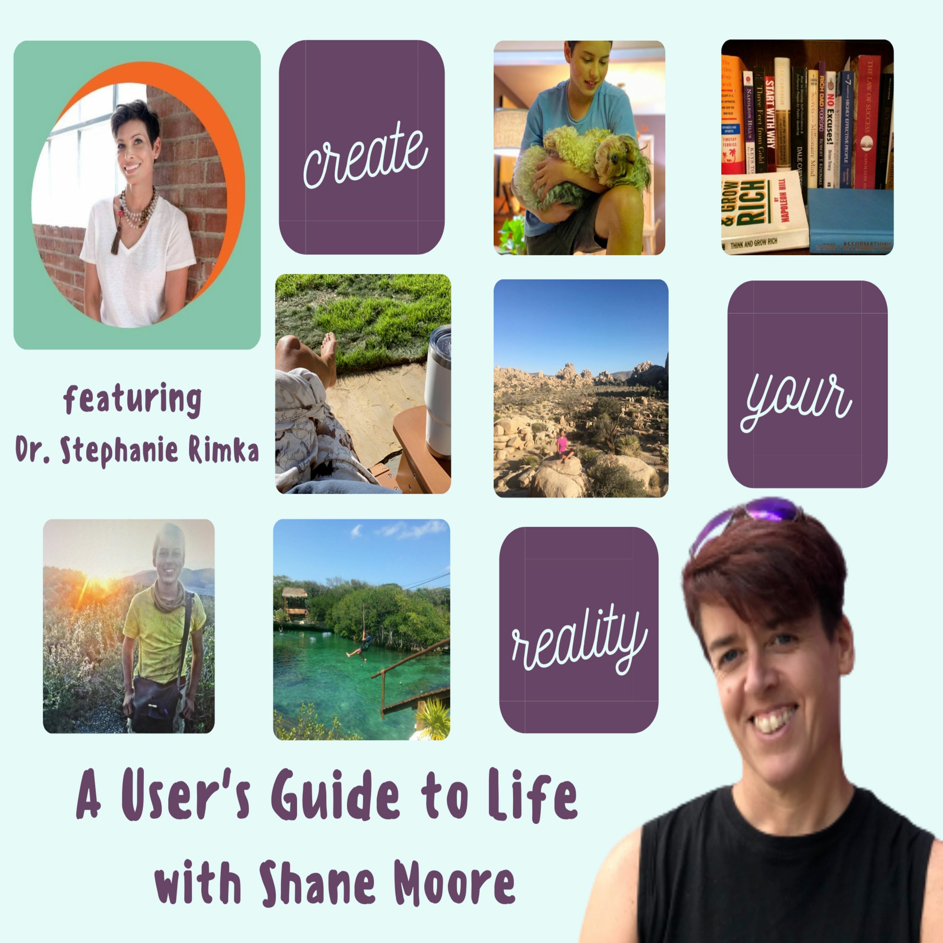 A User\'s Guide to Life with Shane Moore