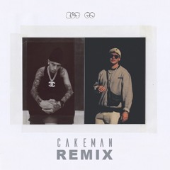 Central Cee - Let Go (CakeMan Remix)