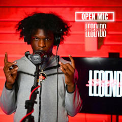 EBK Choppa 'Freestyle' Open Mic (feat. Ebkk Choppa)