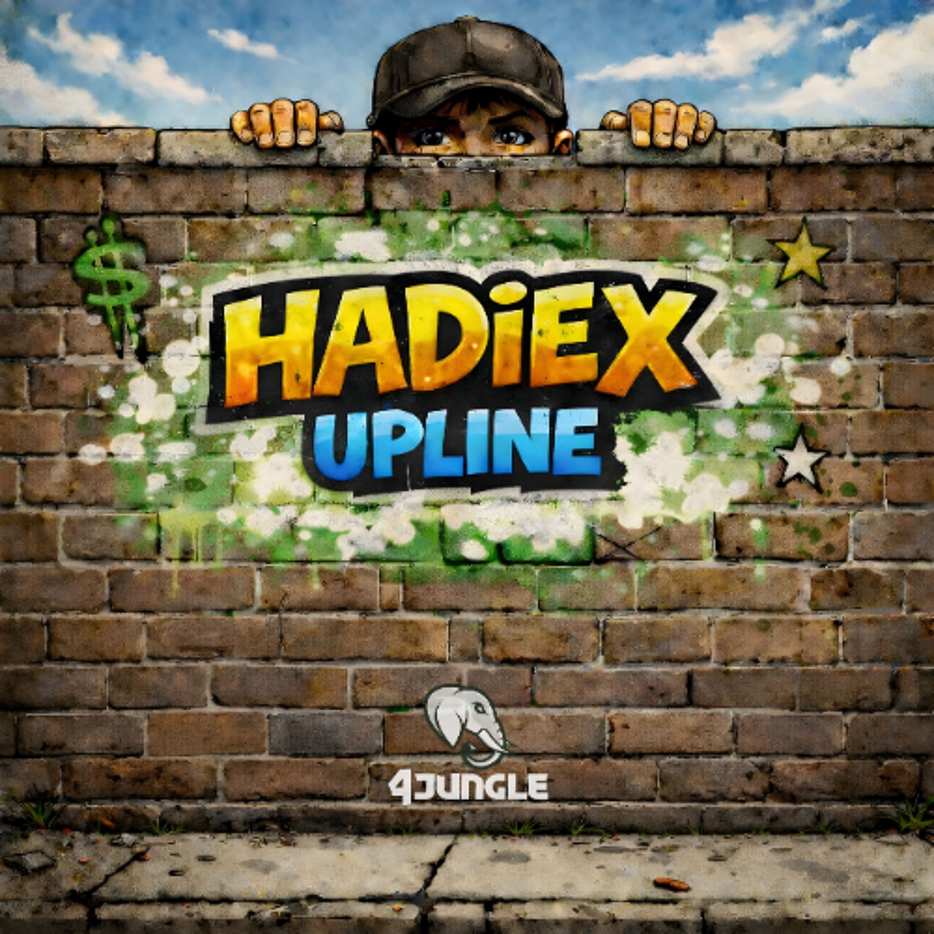 Hadiex - In My House episode artwork