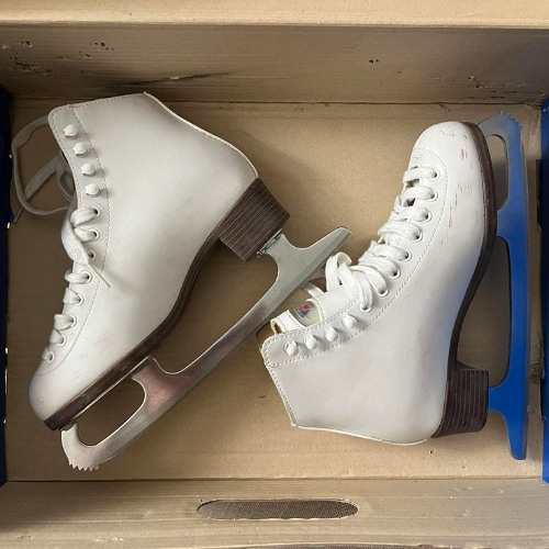 skating rink (alternate version)