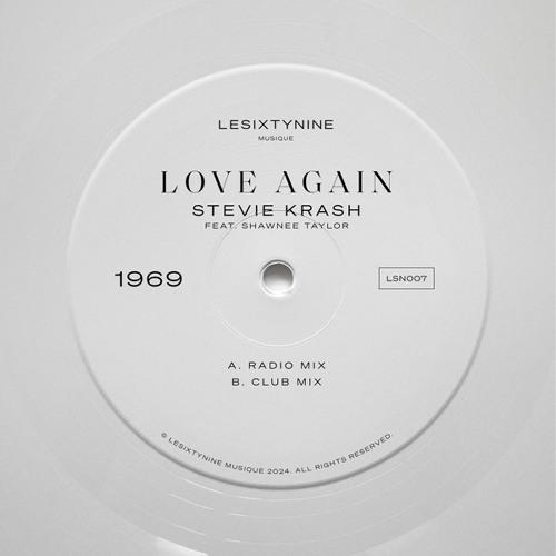 Love Again (feat. Shawnee Taylor)