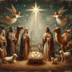 Der Heiland ist geboren