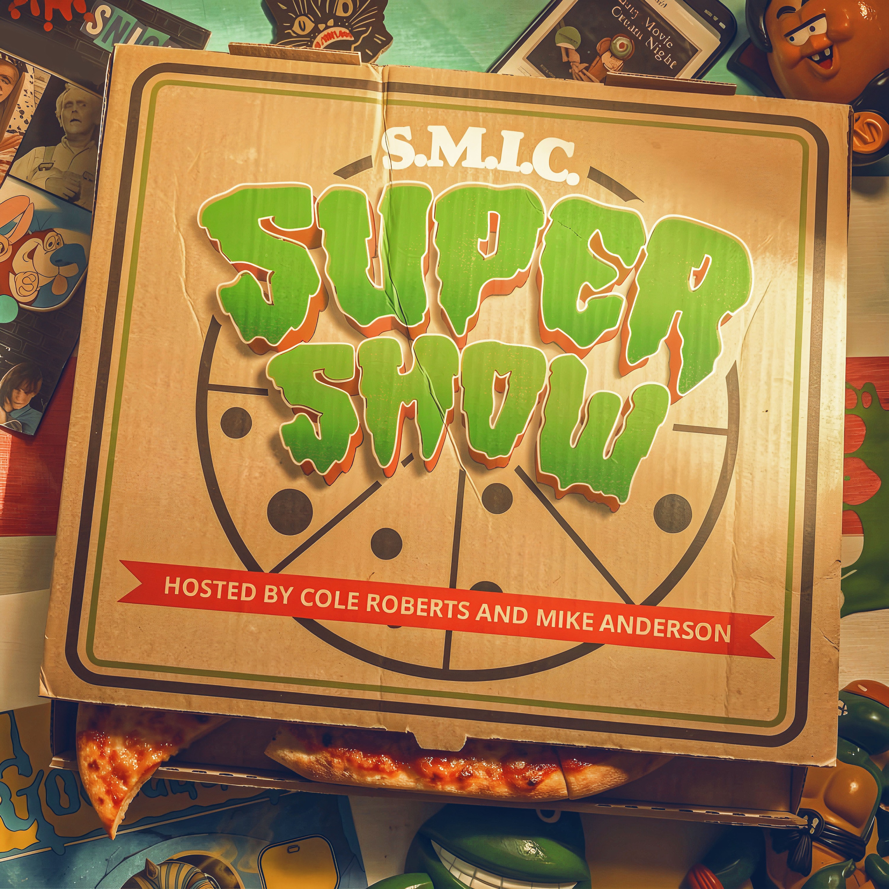 87 S.M.I.C. SuperShow Ep87_ The SUMMER Show! episode artwork