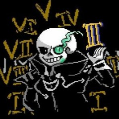NumberTale Can't sans