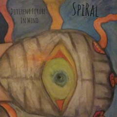 4. The Spiral ( blueberry slush)