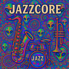 JazzCore - 202 BPM - Psycore (HelamãWav)_Current