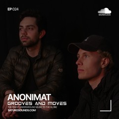 Grooves And Moves 024 | Anonimat