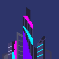 metropolis night