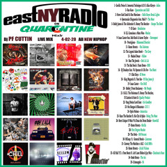 EastNYRadio  4-2-20 Quarantine All New HipHop