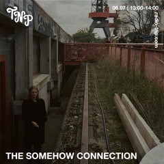 The Somehow Connection @ Radio TNP 06.07.2024