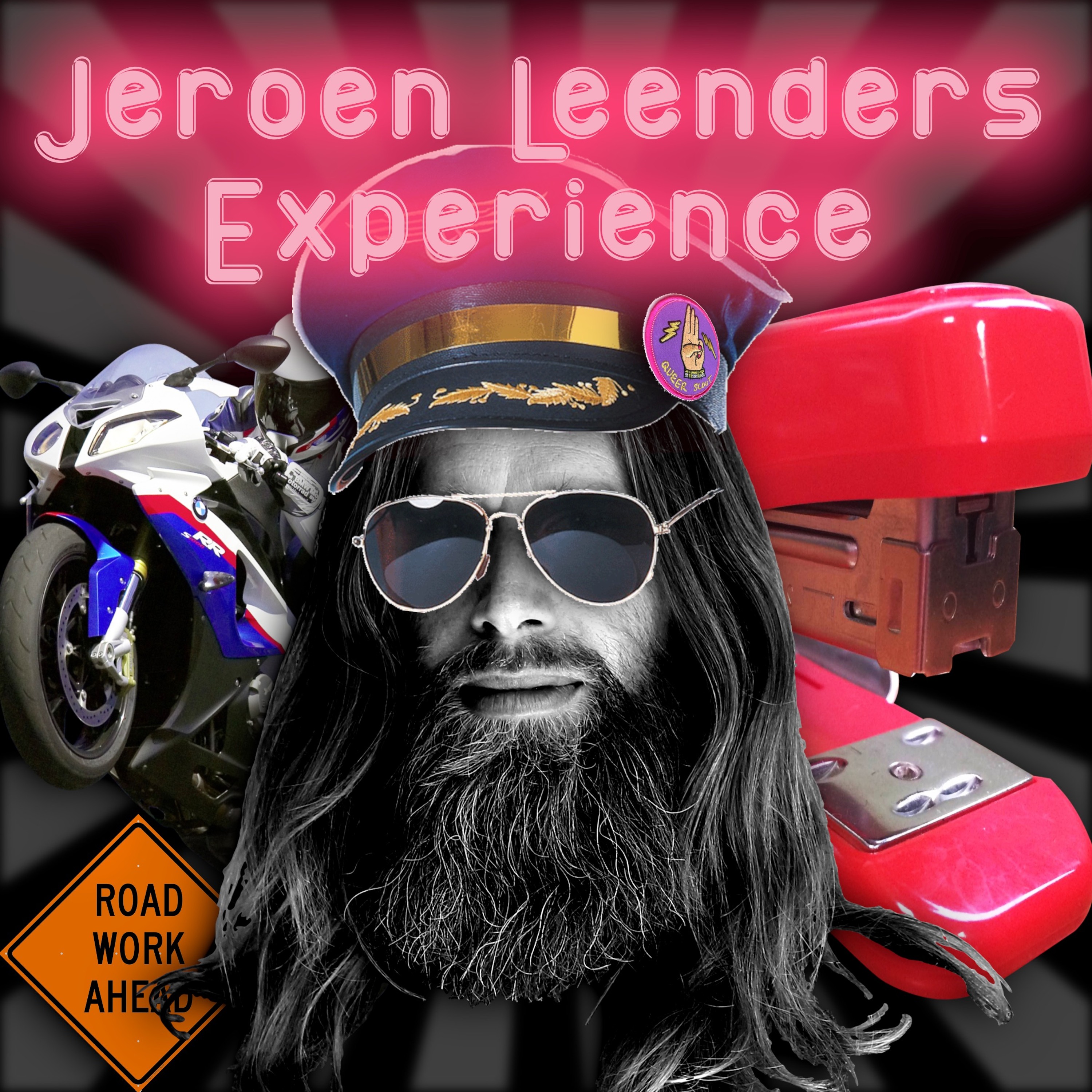 Jeroen Leenders Experience