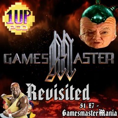 GAMESMASTER REVISITED S1E7 - GamesmasterMania