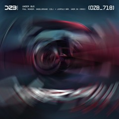 dZb 718 - AngelGround (Col), Paul Render - Under Bus (Original Mix).