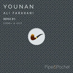 Ali Farahani - Younan (Zone+ & Usif Remix) - PAP044 - Pipe & Pochet