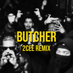BUTCHER REMIX - SOSA LA M ft. LUCIANO
