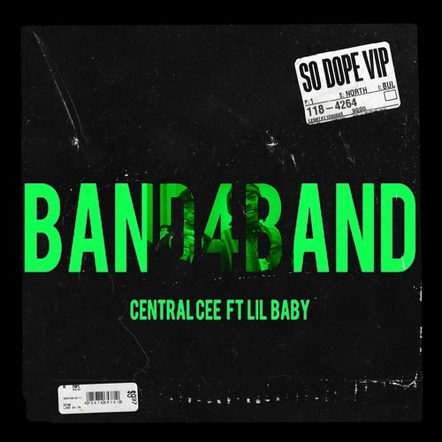 BAND4BAND (SO DOPE VIP)