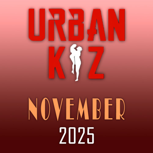 DJ Madej - Urban Kiz 2025 vol. 40 - live mixtape (87-100 bpm)